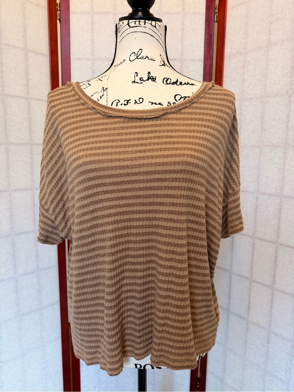 Project Social T - Oversized Tee - NWT - Size XS